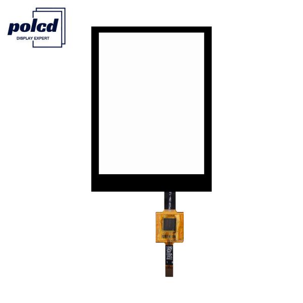 Quality 2.8 Inch Capacitive Panel Touch Screen Transparent Ft6336u G+F Polcd wholesale