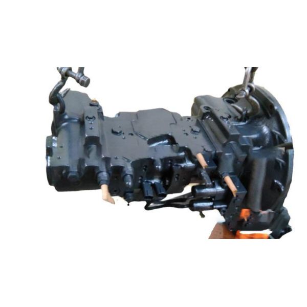 Quality 708-2H-00026 708-2H-00026 Excavator Gear Pump wholesale