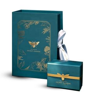 China Manufacturer Customized Recyclable Wholesale party  personalised gift  box with Ribbon on sale