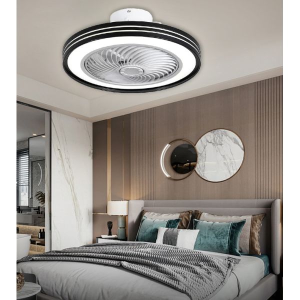 Enclose Hanging Ceiling Fan With Light 42in Chandelier To Ceiling Fan