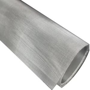 Wholesale Price 80 Mesh Stainless Steel Screen 304 316 SS Woven Wire Mesh For