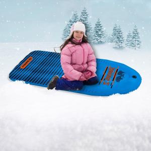 Speedster & Ideal for both snow and surf fun