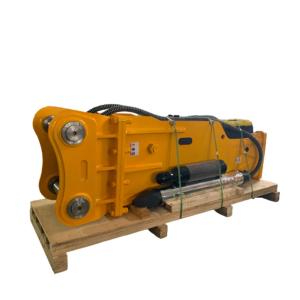 Demolition Hammers Excavator Digger Break Hammers Excavator Attachments Rock