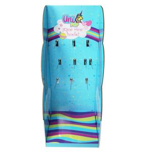 350g CCNB Cardboard Hook Display