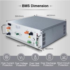 384S 1228.8V 160A GCE Master BMS With Effective Controlled Balance Compatible