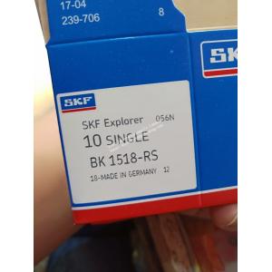 S  K  F    Drawn Cup  needle roller bearing   BK1518-RS