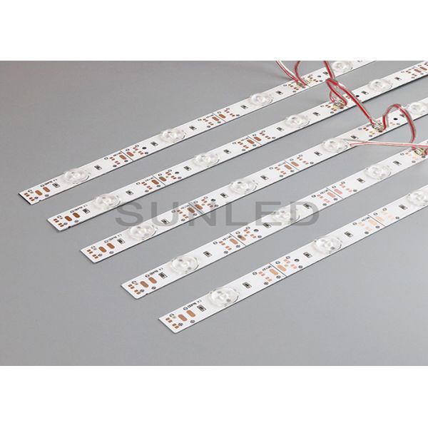 Quality SMD3030 Rigid LED Strip Lights / Solid Led Strip For Advertising Lightbox wholesale