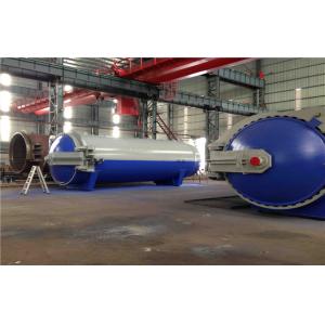 Vulcanizing Autoclave With Electric Heating Device And Japanese Technology