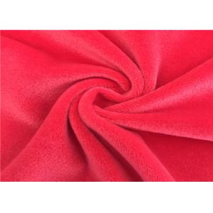 Silver Fox Gold Mink Spandex Velvet Fabric Elastic Single Sided