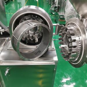 Adjustable 2-120 Mesh Universal Crusher