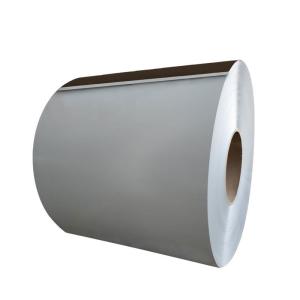 3003 H24 Pattern Color Coated Aluminium Coil For Curtain Wall