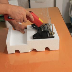 Handheld Open Slot Heat Foam Cutting Cutter For Pearl Sponge XPS