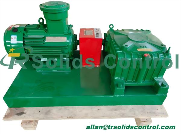 Versatile Mud Agitator for Drilling & Industrial Applications – Ensuring Fluid