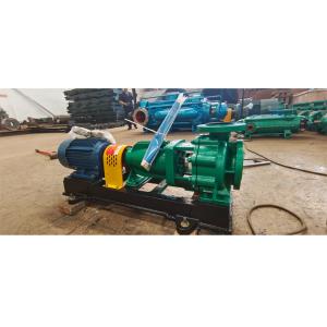 4.5-23m Head 30m3/H Chemical Centrifugal Pump Single Stage For Acid Liquid