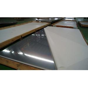 China Ba Surface Polish Hot Rolled 6mm Ss Steel Sheet on sale