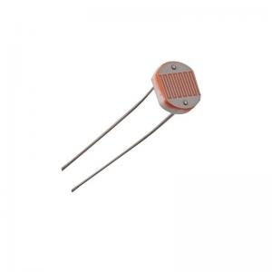 China LDR MLG5516 Integrated Circuit Sensor Photo Light Sensitive Resistor 5516-10 on sale
