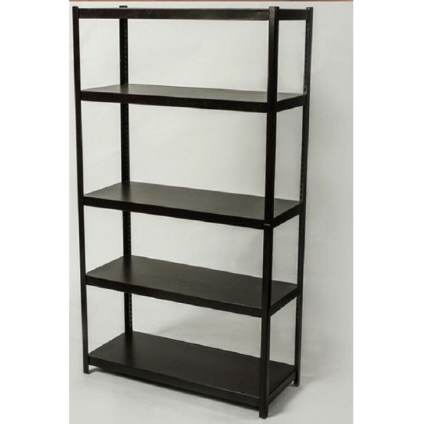 Quality Height Adjustable Angle Boltless Steel Rack With 5 Shelves wholesale