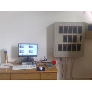 Long Service Life 8 / 12 Tanks Monitoring Gas Station Fuel Management System