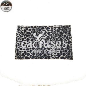 Exquisite Custom Made Embroidered Patches Washable For Garment Clothing