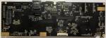 RoHS Industrial Embedded System Board Custom ARM Board Dual Display