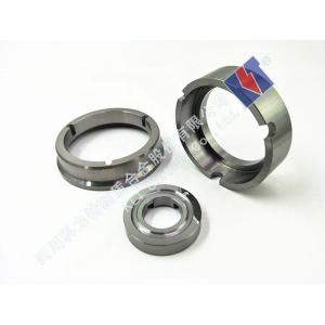 YG6 92HRA Tungsten Carbide Seal Rings For Compressor
