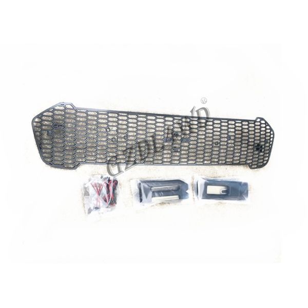 Quality Honey Front Grill Mesh For Ford Ranger XLT 2019 With Ford Letters wholesale