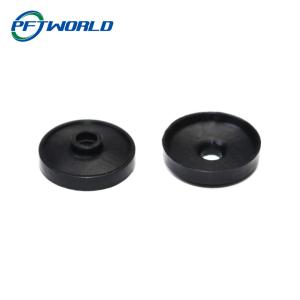 Double Shot Plastic Injection Moulding Die Design Ring Plunger PVC