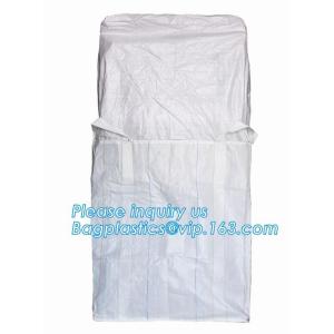 wholesale polypropylene woven plastic jumbo bag pp big bag for sand, building