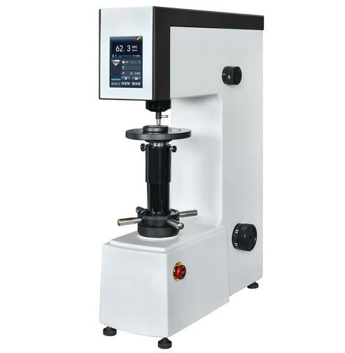 Quality Built-in Printer RS232 Full Rockwell Scales Digital Hardness Testing Machine with Motorized Loading wholesale