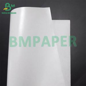 Waterproof and high gloss Coated MG Kraft Paper 40+10 PE For Packaging Bag