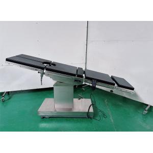 Radiolucent X-ray C Arm Electric Operating Table Surgical Table