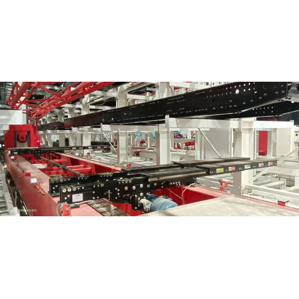 Hfta38X75-800*1000 Lightweight Single Motor with Double Deep Mini Skid Steer Loader Fork