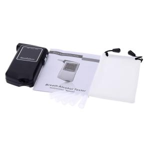New Prefessional Breathalyzer Parking Detector Gadget with Backlight Driving