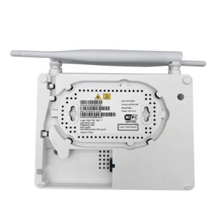 English Firmware 1ge 3fe 1tel 5dBi WiFi Ont F660 V9.0 Gpon ONU
