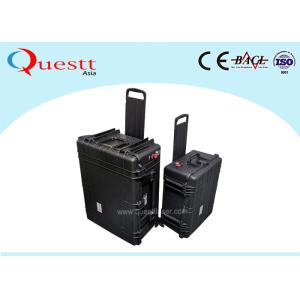 Handheld 200W 100W MOPA Laser Paint Removal Machine