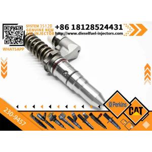 China Diesel Engine Fuel Injector 2309457 diesel Injector Assembly Fuel Injection Spare Parts 230-9457 for 3616 on sale