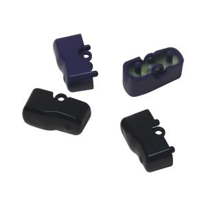 Auto Practical Plastic Machining Services , Antiwear Precision Machined Plastic