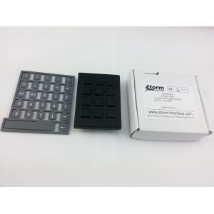 925500528 Storm-Interface Keyboard Silkscreen Tech#70120203 For Gerber GTXL