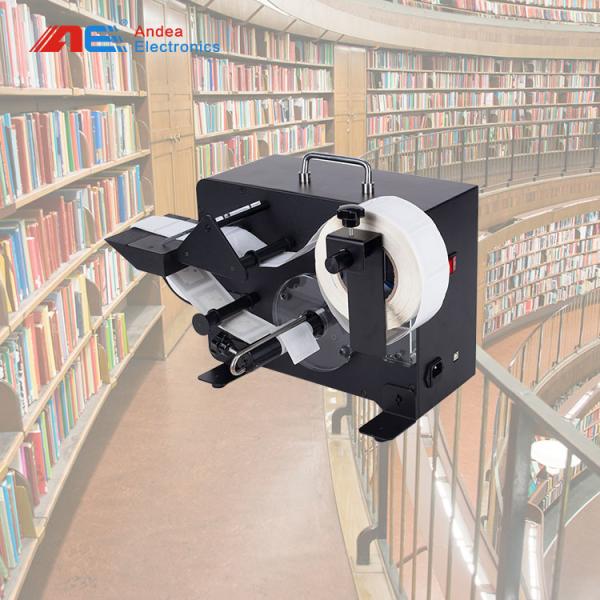 Quality 13.56MHz Smart Library RFID Reader With Easy Configuration For Barcode Convert To RFID Tag wholesale