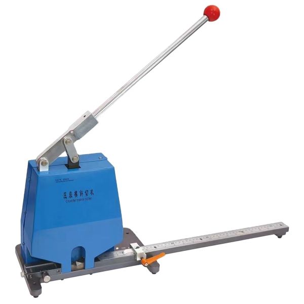 Experience Precise and Smooth Cuts with YQ-50N Die Cutting Machine Creasing Matrix Cutter