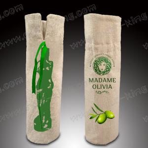 Plastic Cap 700ml Custom Glass Packaging For Cognac