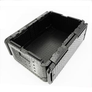 10l 15l 19L 20l Biodegradable Cooler Box Foldable Thermal Insulation Container