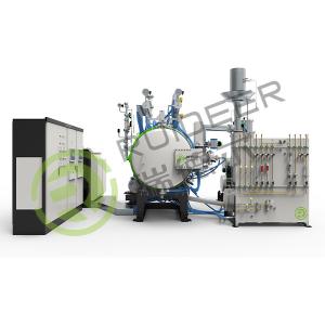 Rapid cooling sintering furnace with blower and heat exchanger from 1400℃ to 100