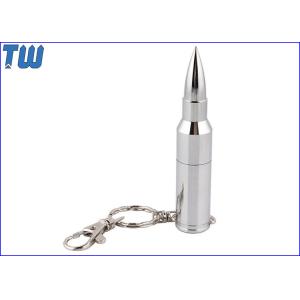 Gift Cool Bullet 128GB USB Memory Stick Thumbdrives USB Storage Device