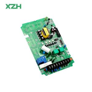 OEM USB Hub PCB Assembly with Turnkey Assembly PCBA Service and 3.5mil Min. Line