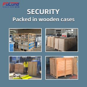 Fulund Industrial Sneaker Making Machine CE ISO9001 Certification