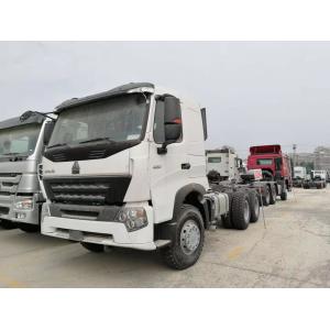 ZZ4257N3247N1 Sinotruk Howo Tractor 6x4 Right / Left Hand Drive