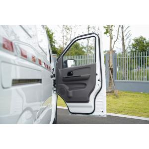 4865×1715×2060 Overall Dimensions Electric Vehicle Vans and with Disc Brake Type