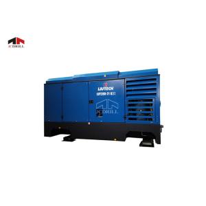 High Efficiency 5 Ton Portable Screw Air Compressor