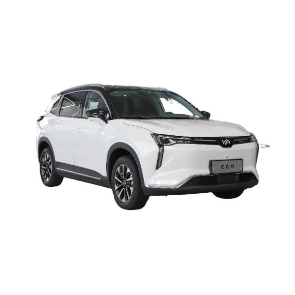 Quality Single Speed Transmission Full Electric SUVs Weima W6 Medium SUV wholesale